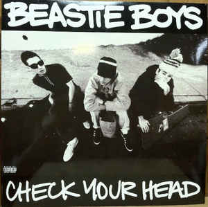 Beastie Boys / Check Your Head - 2LP - www.Shopthatapp.com