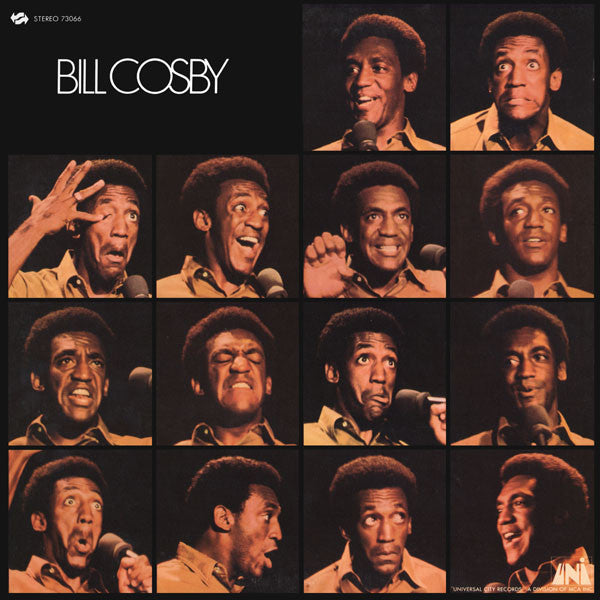 Bill Cosby / Bill Cosby - LP (used) - www.Shopthatapp.com