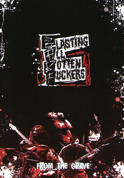 B.A.R.F. / B.A.R.F. From The Grave - DVD - www.Shopthatapp.com