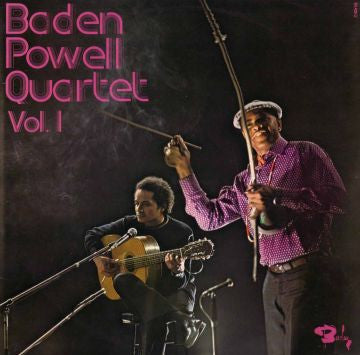 Baden Powell Quartet / Vol. 1 - LP (Used) - www.Shopthatapp.com