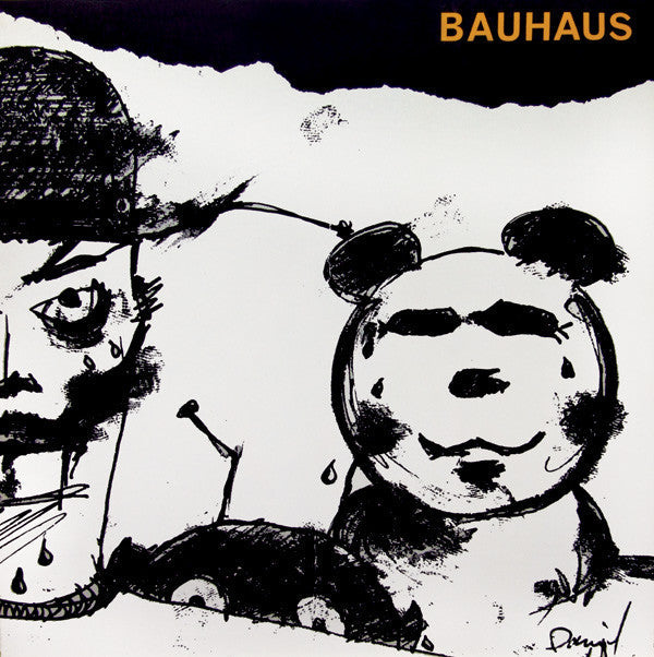 Bauhaus / Mask - LP - www.Shopthatapp.com