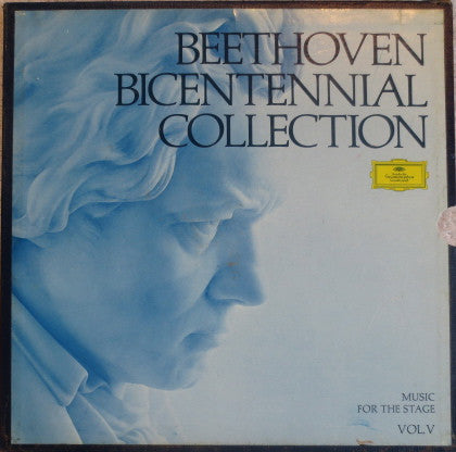 Beethoven* – Music For The Stage - LP Used - www.Shopthatapp.com