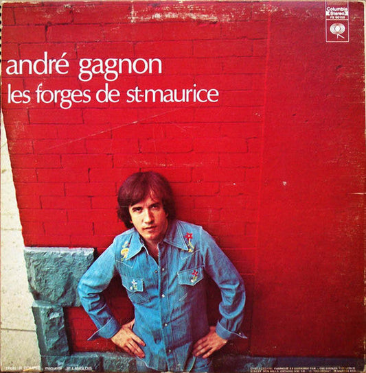 André Gagnon / Projection - LP Used