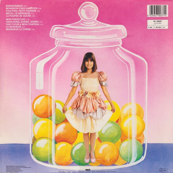 Chantal Goya / Babar - LP Used - www.Shopthatapp.com