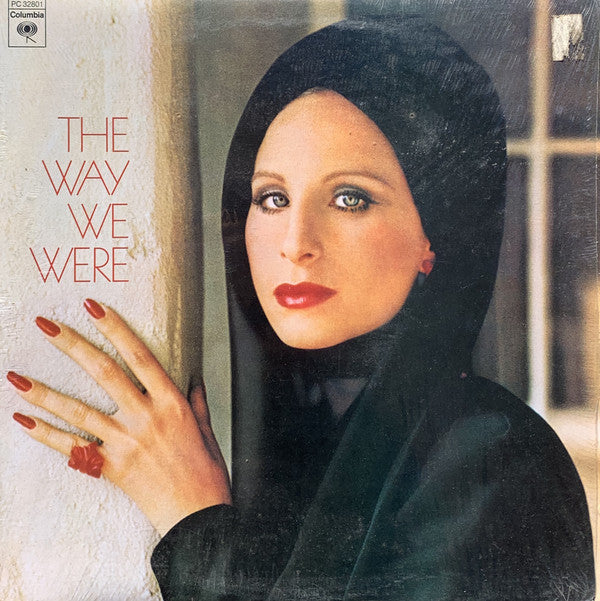 Barbra Streisand / The Way We Were - LP Used - www.Shopthatapp.com