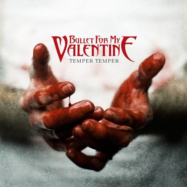 Bullet For My Valentine / Temper Temper - CD (Used) - www.Shopthatapp.com