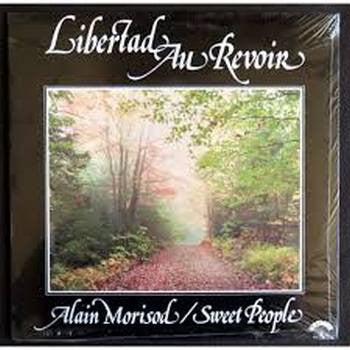 Alain Morisod Et Sweet People – Libertad Au Revoir - LP Used