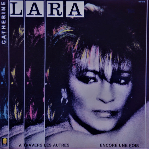 Catherine Lara / À Travers Les Autres / Encore Une Fois - LP Used - www.Shopthatapp.com