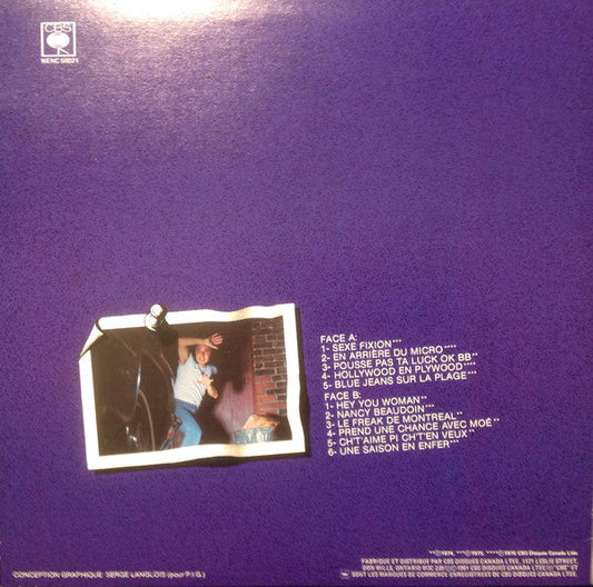 Aut'Chose / Encore - LP (Used) - www.Shopthatapp.com