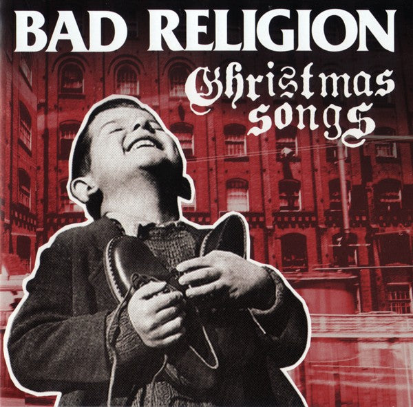 Bad Religion / Christmas Songs - CD - www.Shopthatapp.com