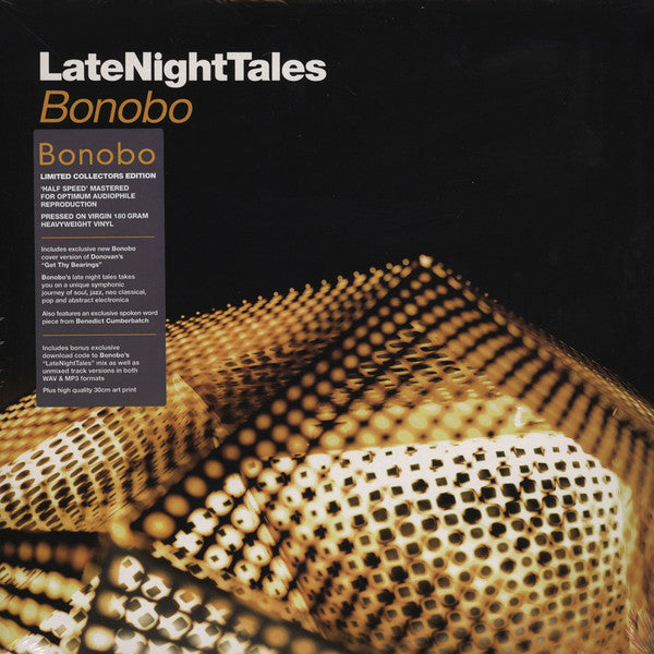 Bonobo / LateNightTales - 2LP - www.Shopthatapp.com