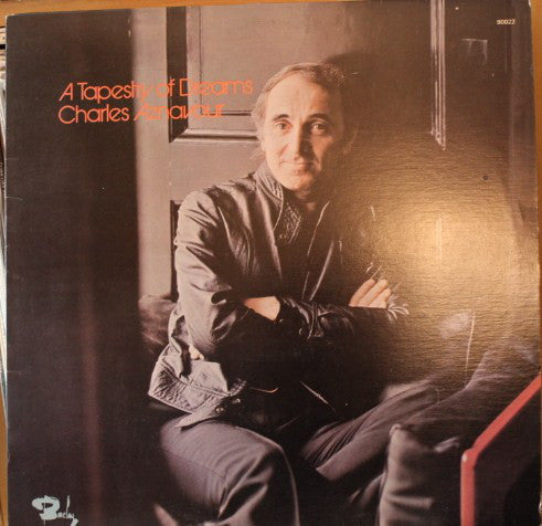 Charles Aznavour / A Tapestry Of Dreams - LP (Used) - www.Shopthatapp.com