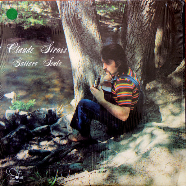 Claude Sirois / Guitare Seule - LP Used - www.Shopthatapp.com
