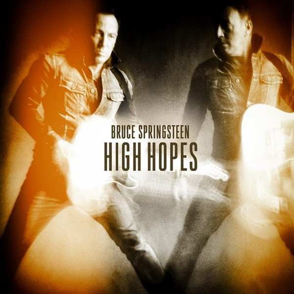 Bruce Springsteen / High Hopes - 2LP+CD - www.Shopthatapp.com