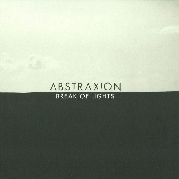 Abstraxion / Break Of Lights - LP