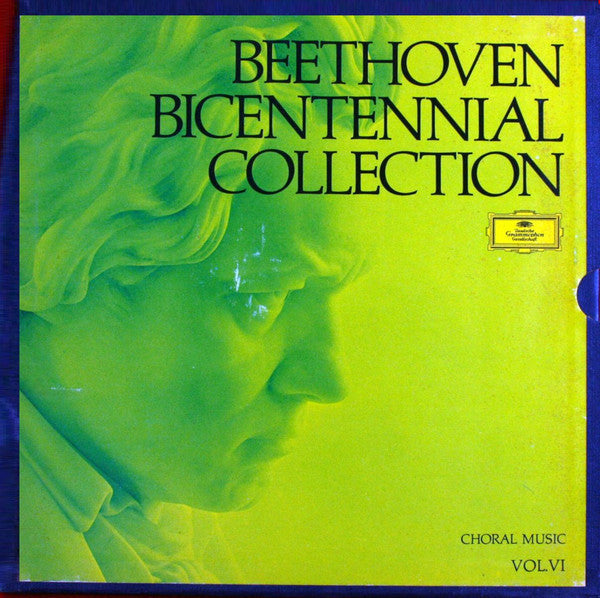 Beethoven* – Choral Music - LP Used - www.Shopthatapp.com