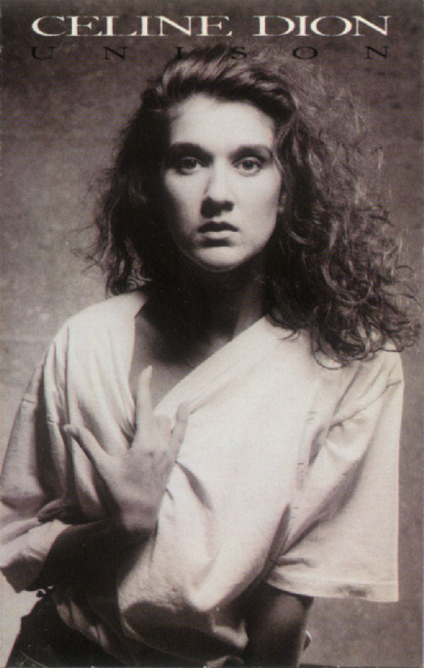 Celine Dion / Unison - K7 Used - www.Shopthatapp.com