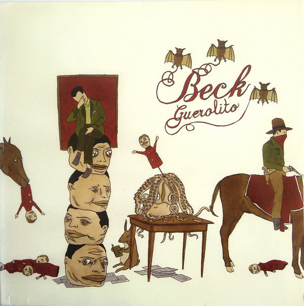 Beck / Guerolito - 2LP - www.Shopthatapp.com