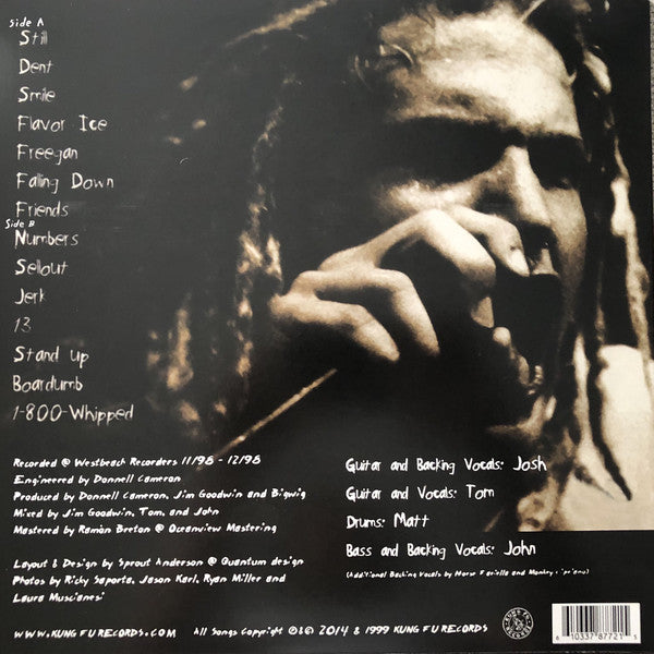 Bigwig / Stay Asleep - LP Used - www.Shopthatapp.com