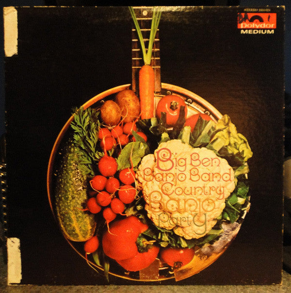 Big Ben Banjo Band* / Country Banjo Party - LP (used) - www.Shopthatapp.com