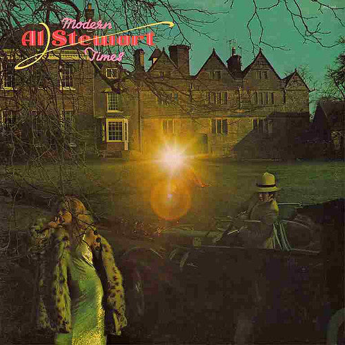 Al Stewart / Modern Times - LP Used - www.Shopthatapp.com