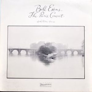 Bill Evans / The Paris Concert (Edition One) - LP Used - www.Shopthatapp.com