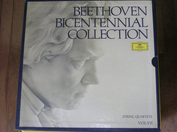 Beethoven – String Quartets Part One - LP Used - www.Shopthatapp.com