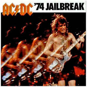 AC/DC / '74 Jailbreak - LP