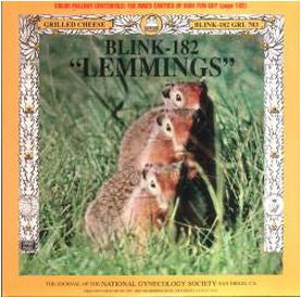 Blink-182 / Swindle / Lemmings / Going Nowhere - LP Used 45t - www.Shopthatapp.com