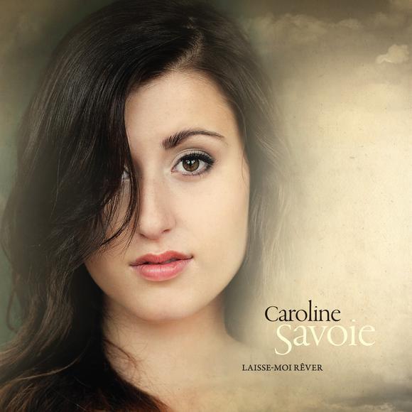 Caroline Savoie / Laisse-moi rêver (EP) - CD - www.Shopthatapp.com