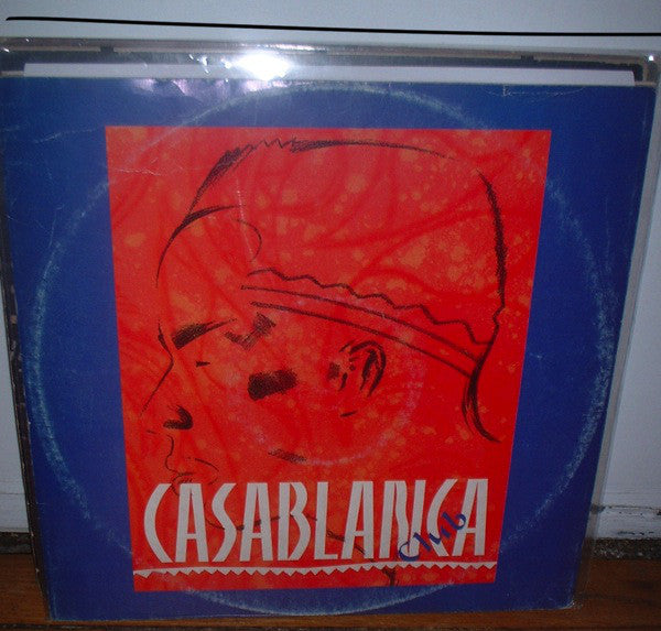 Casablanca Club Featuring Baby & Lolly / It's Getting Be Real - LP Used 12'' - www.Shopthatapp.com
