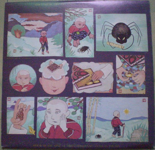 Cat Stevens / Buddha And The Chocolate Box - LP USED - www.Shopthatapp.com