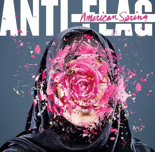 Anti-Flag / American Spring - LP