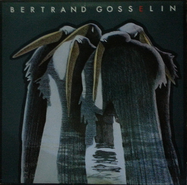 Bertrand Gosselin / En L'an Dedans - LP Used - www.Shopthatapp.com