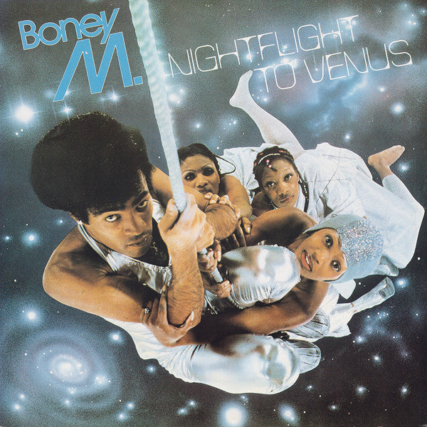 Boney M. / Nightflight To Venus - LP Used - www.Shopthatapp.com