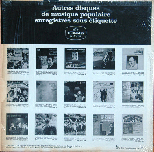 Dominique Michel / Dominique Michel - LP USED - www.Shopthatapp.com