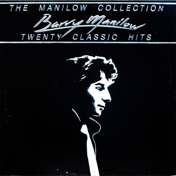 Barry Manilow / The Manilow Collection / Twenty Classic Hits - LP Used - www.Shopthatapp.com