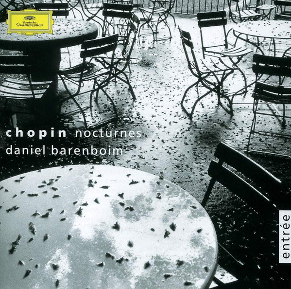 Chopin / Daniel Barenboim: Nocturnes - CD (Used) - www.Shopthatapp.com