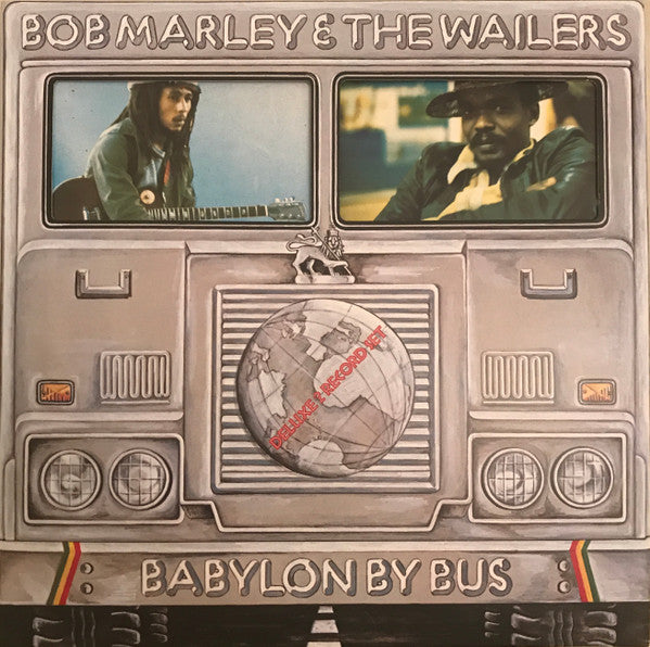 Bob Marley & The Wailers / Babylon By Bus - LP - www.Shopthatapp.com