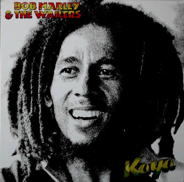 Bob Marley & The Wailers / Kaya - LP - www.Shopthatapp.com