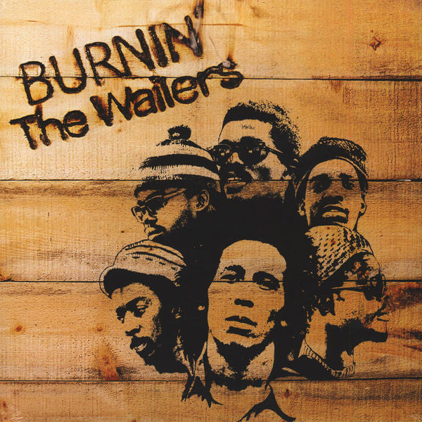 Bob Marley & The Wailers – Burnin' - LP - www.Shopthatapp.com