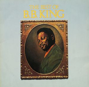 B.B. King / The Best Of B.B. King - LP Used - www.Shopthatapp.com