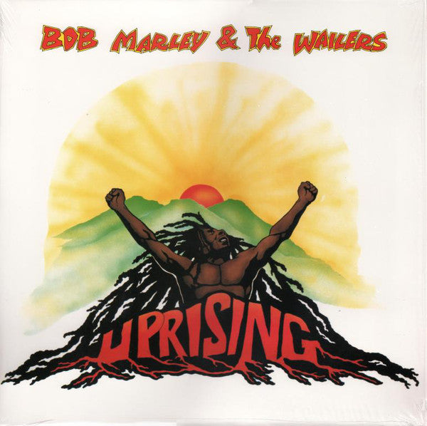 Bob Marley & The Wailers – Uprising - LP - www.Shopthatapp.com