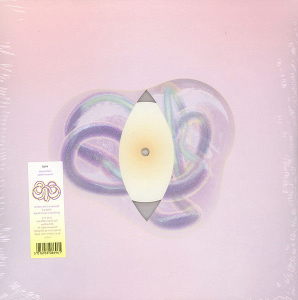 Björk / Stonemilker (Patten Rework) - LP 12'' CLEAR - www.Shopthatapp.com