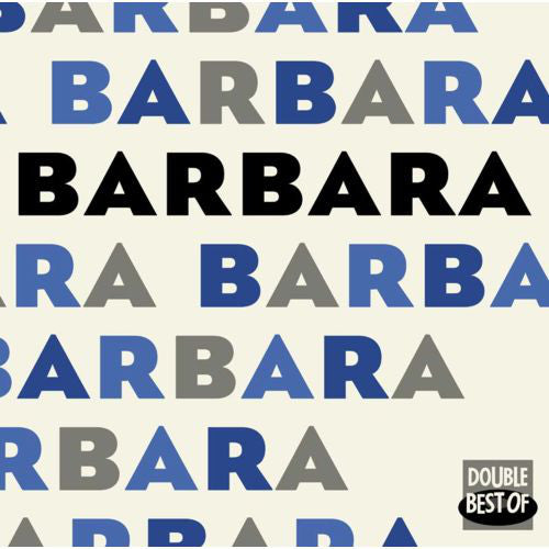 Barbara – Double Best Of - 2LP - www.Shopthatapp.com