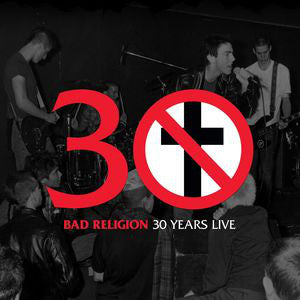 Bad Religion / 30 Years Live - LP