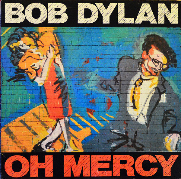 Bob Dylan / Oh Mercy - LP Used - www.Shopthatapp.com