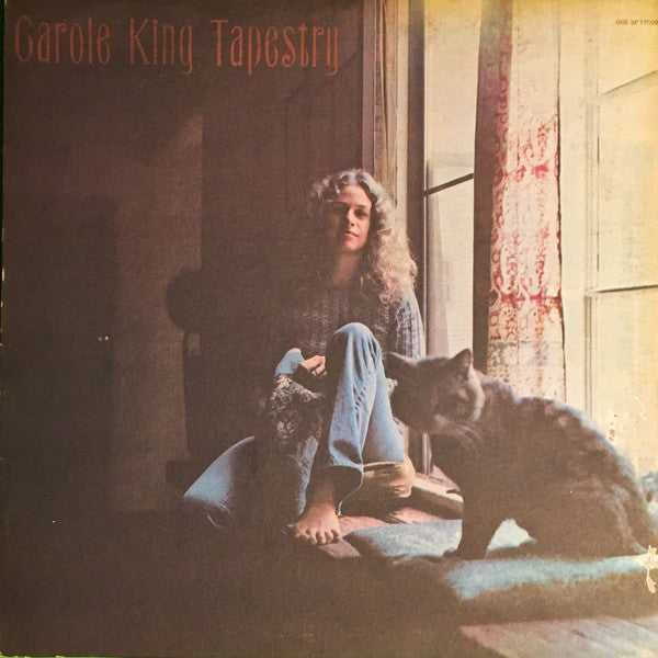 Carole King / Tapestry - LP Used - www.Shopthatapp.com