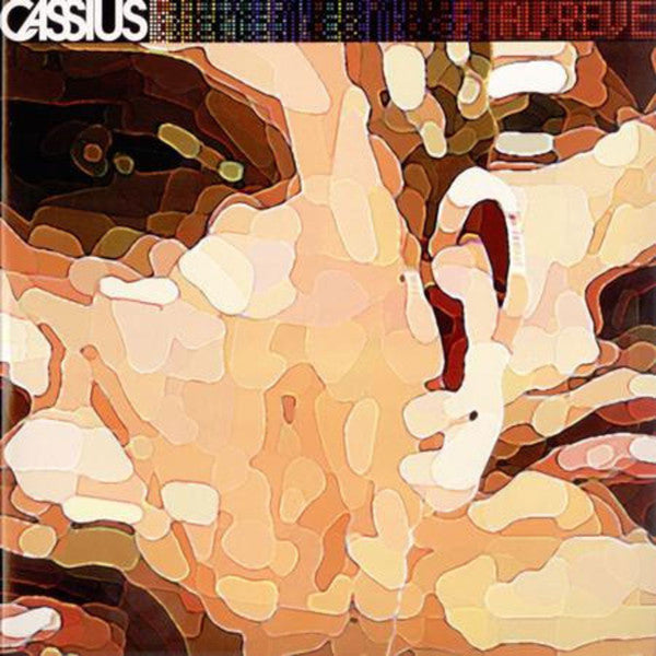 Cassius / Au Rêve - 2LP+CD - www.Shopthatapp.com