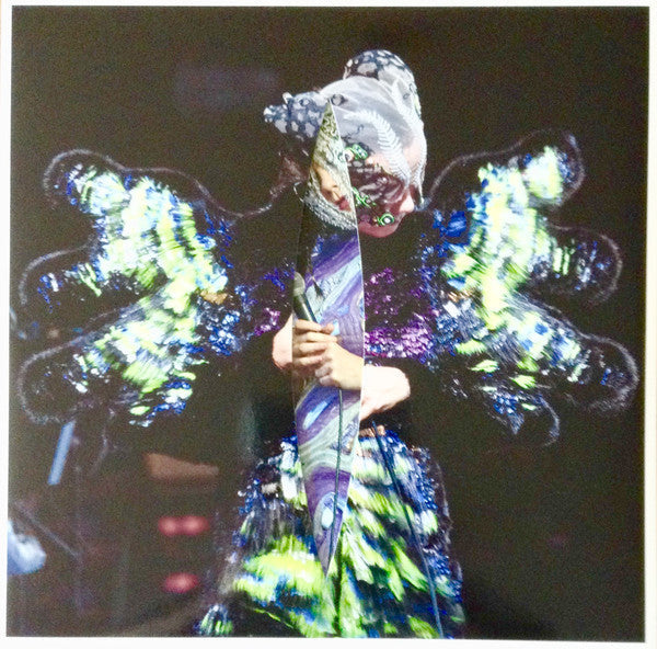 Björk / Vulnicura Live - 2LP - www.Shopthatapp.com